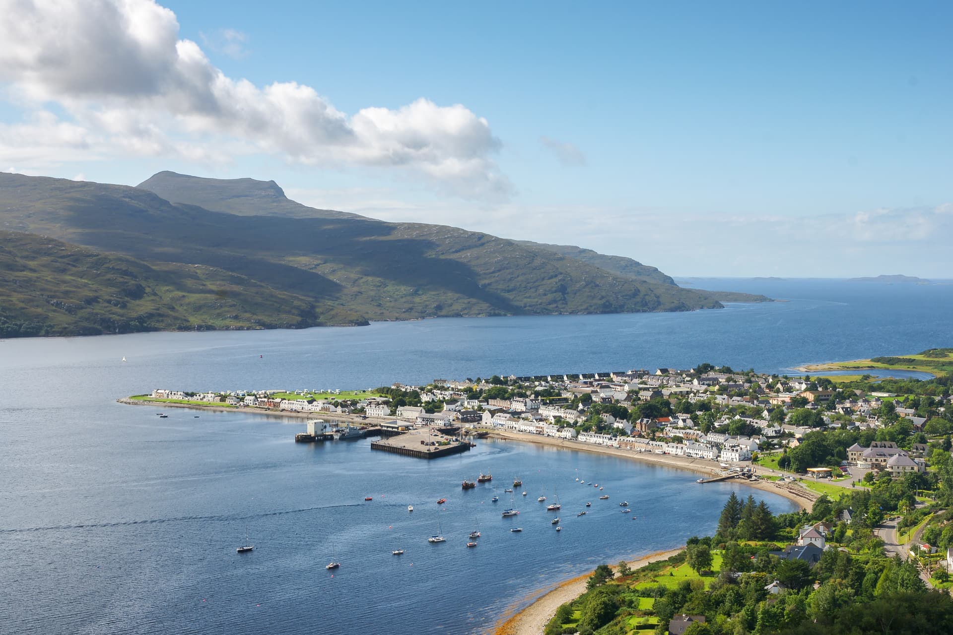 ullapool-aerial