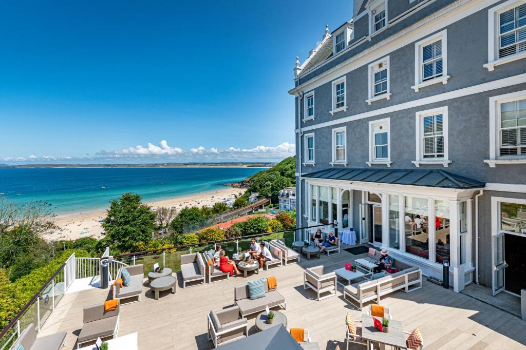Harbour Hotel & Spa St Ives image 1