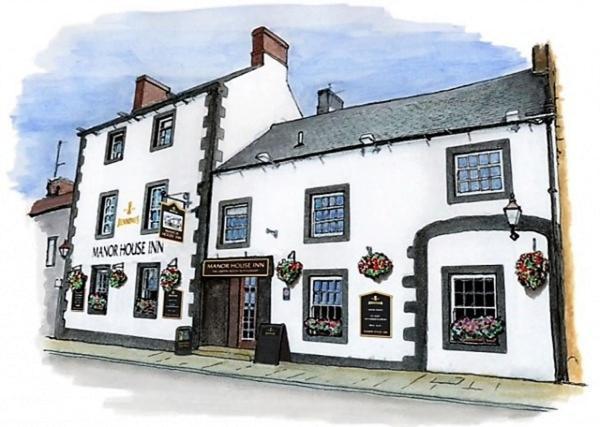 Manor House Hotel and Restaurant image 1