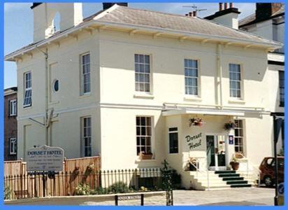 Dorset Hotel, Isle of Wight image 1