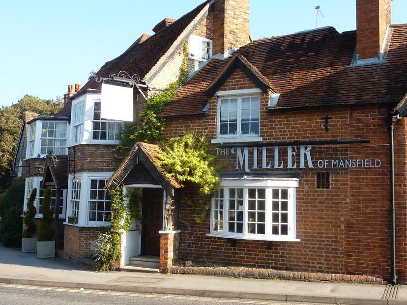 The Miller of Mansfield image 2