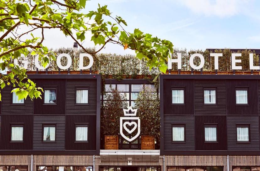 Good Hotel London image 1
