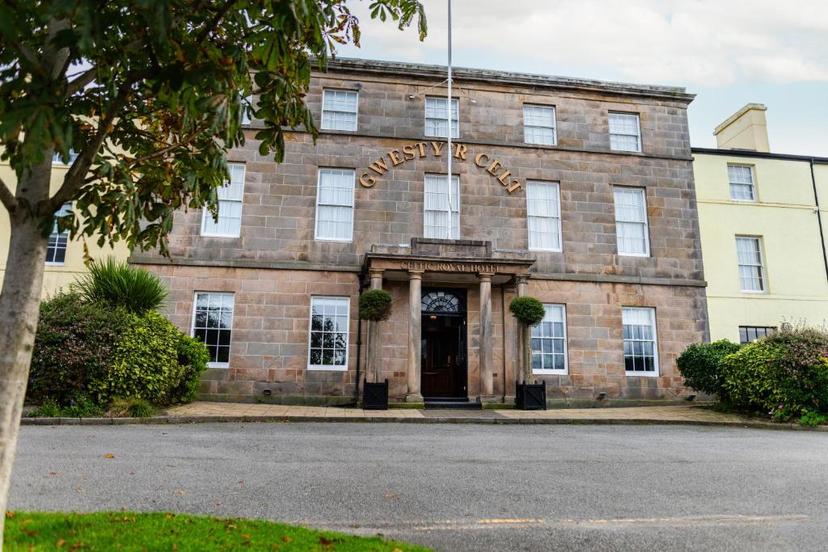 The Celtic Royal Hotel image 1