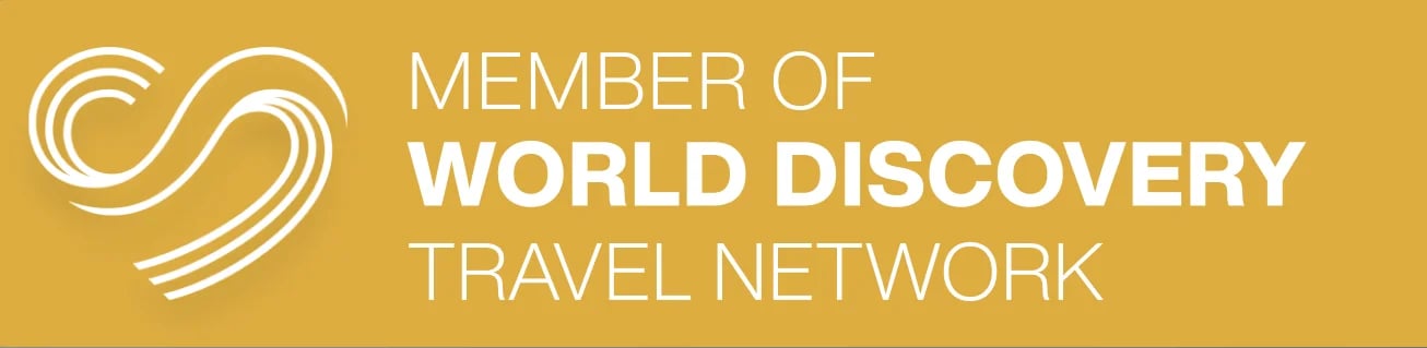 Mitglied des World Discovery Reise Netzwerks