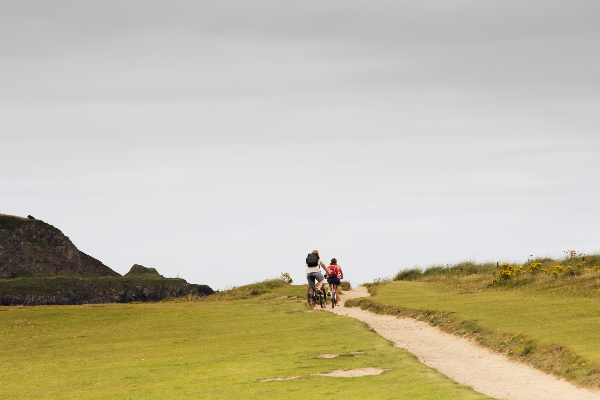 Tour en bicicleta por Cornwall