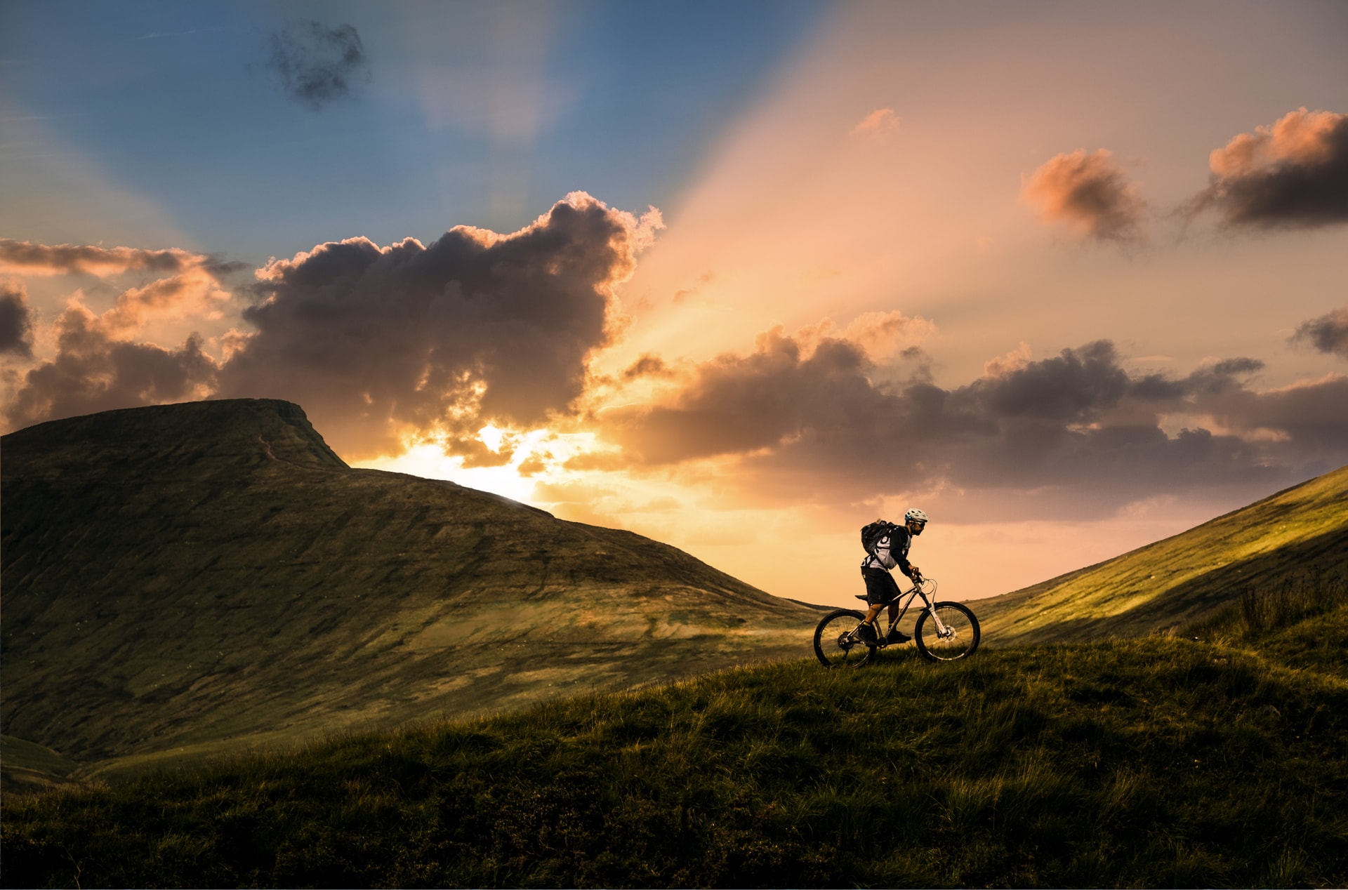 Cycling Holidays Wales