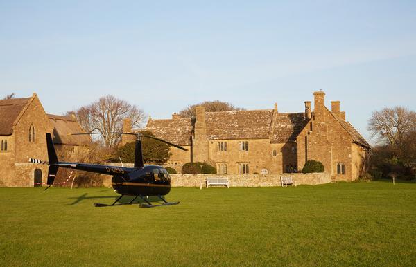 Bailiffscourt, Climping image 1